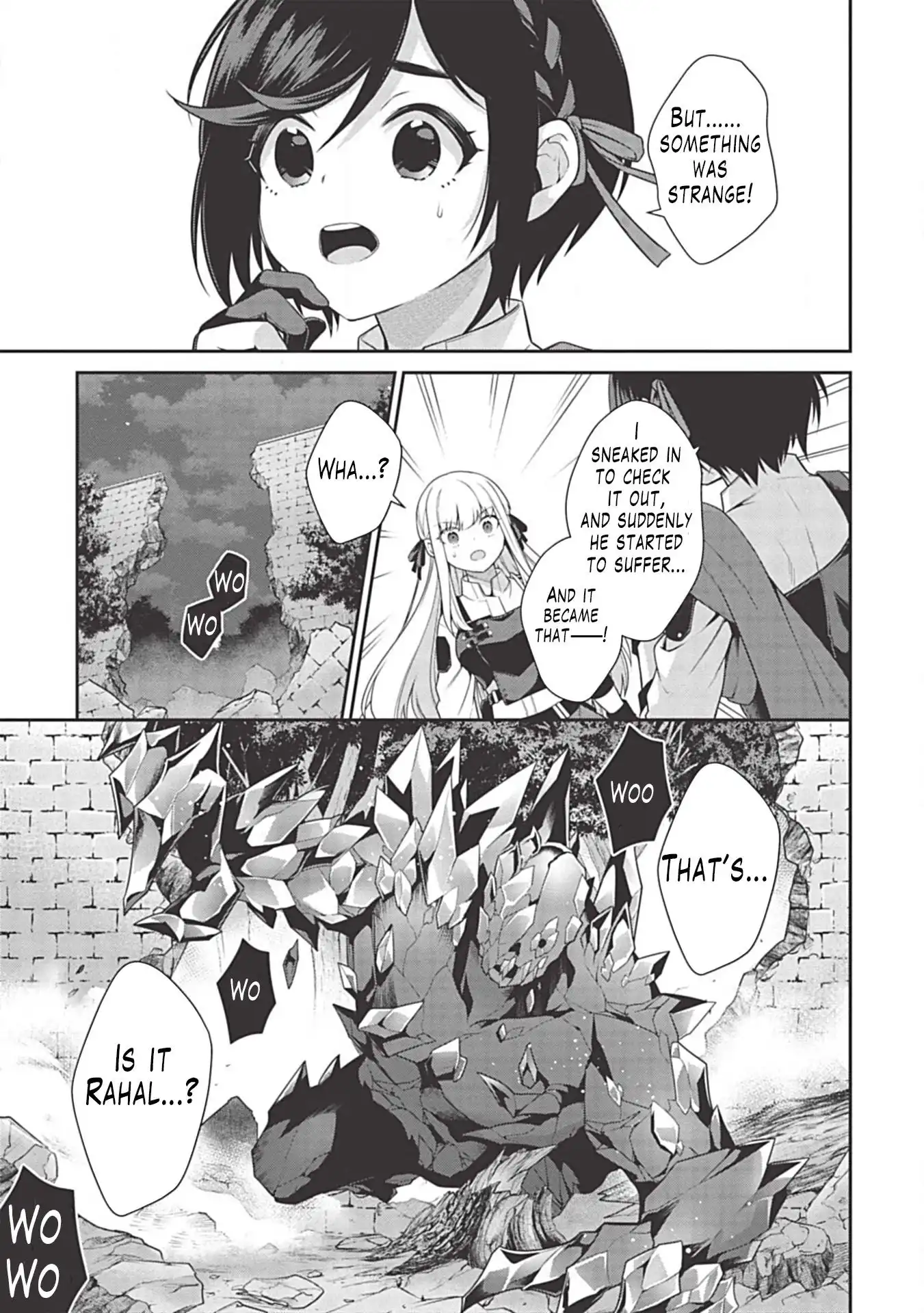 Eiyuu-ou, Bu wo Kiwameru tame Tenseisu Chapter 9 12